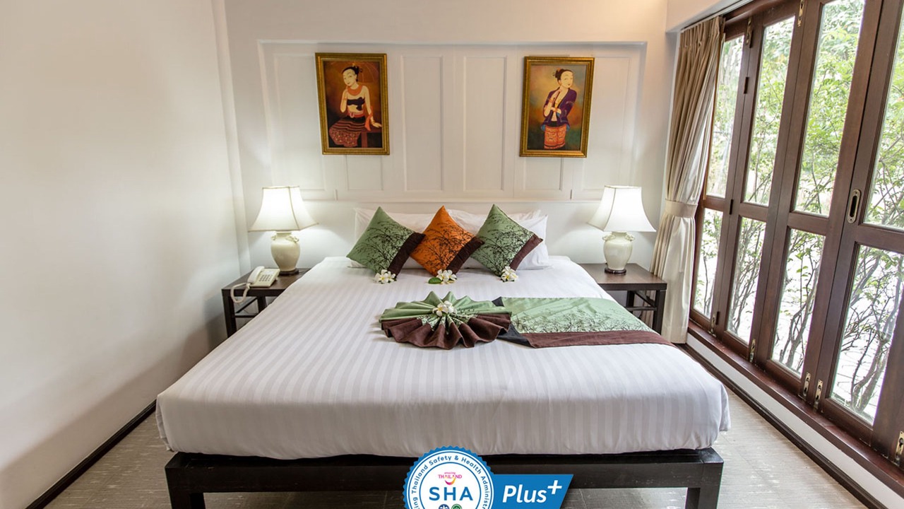 Photo of Bedroom in Amphawa