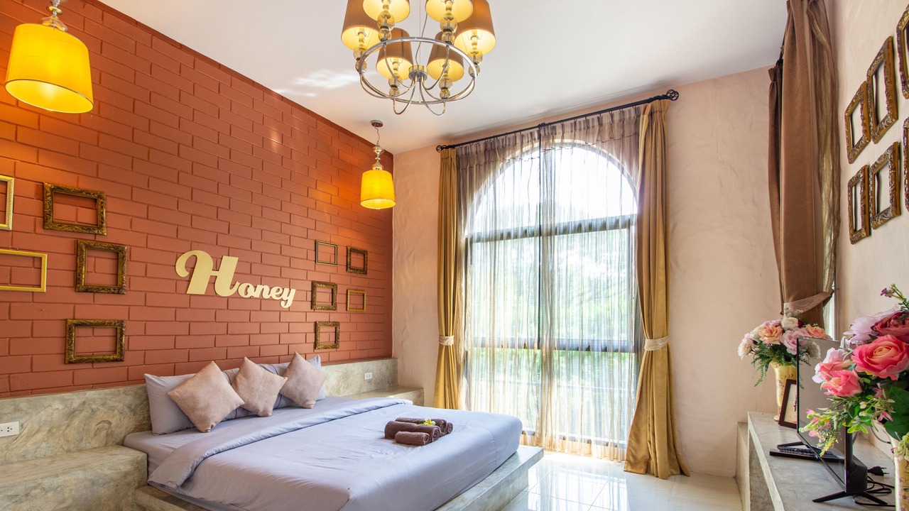 Photo of Bedroom in Suan Phueng
