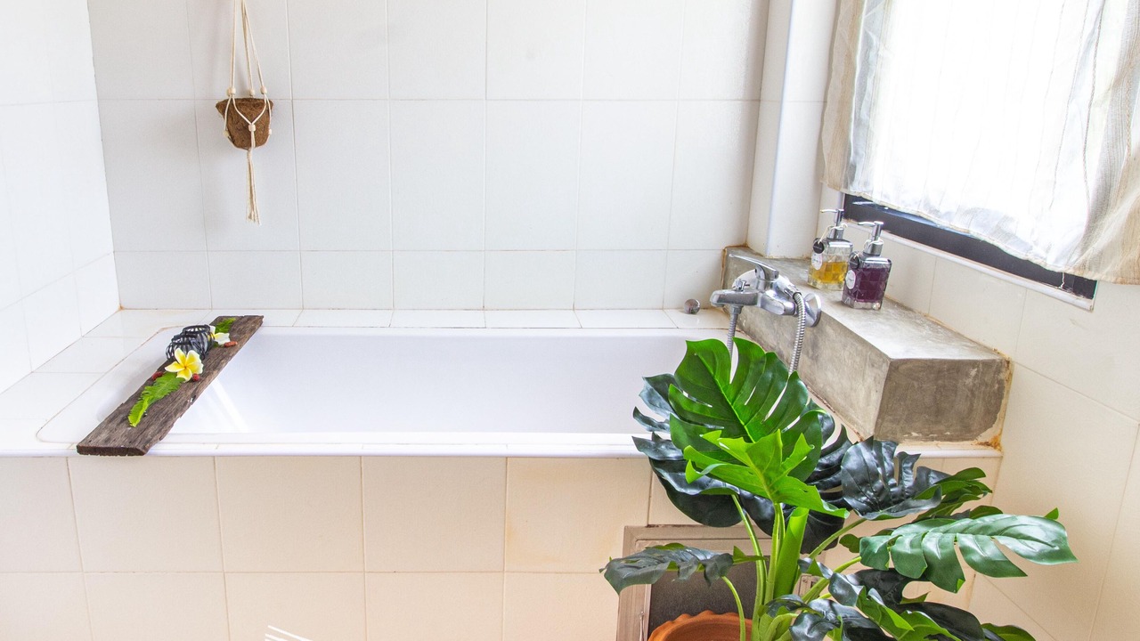 Photo of Bathroom in Suan Phueng