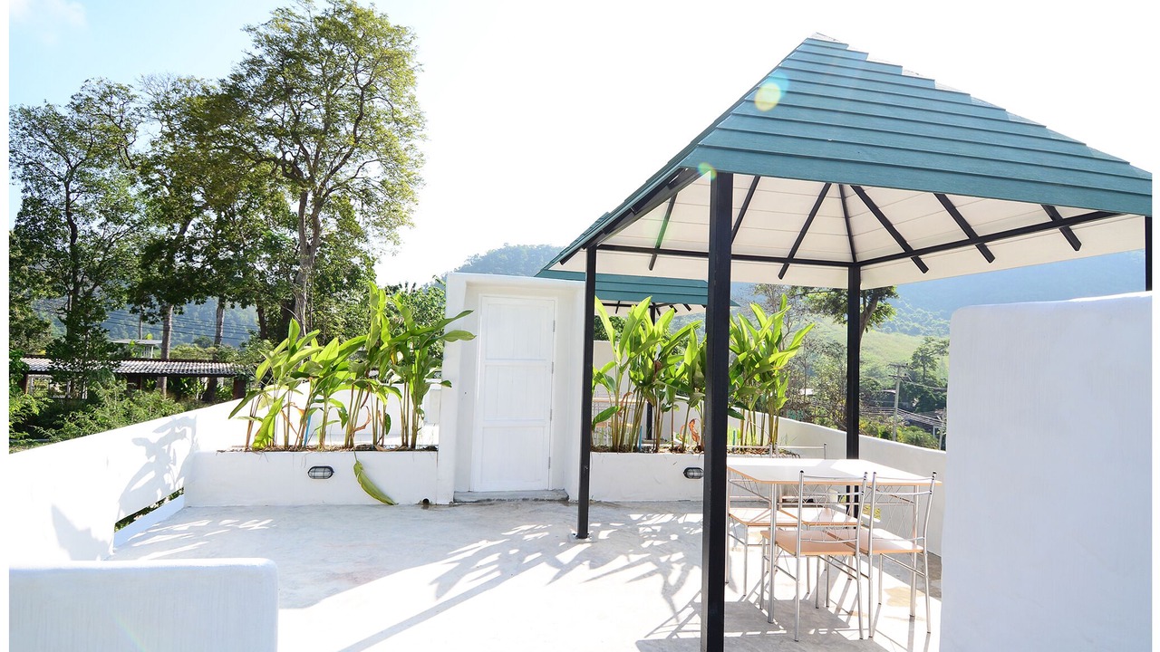 Photo of Patio Balcony in Ratchaburi