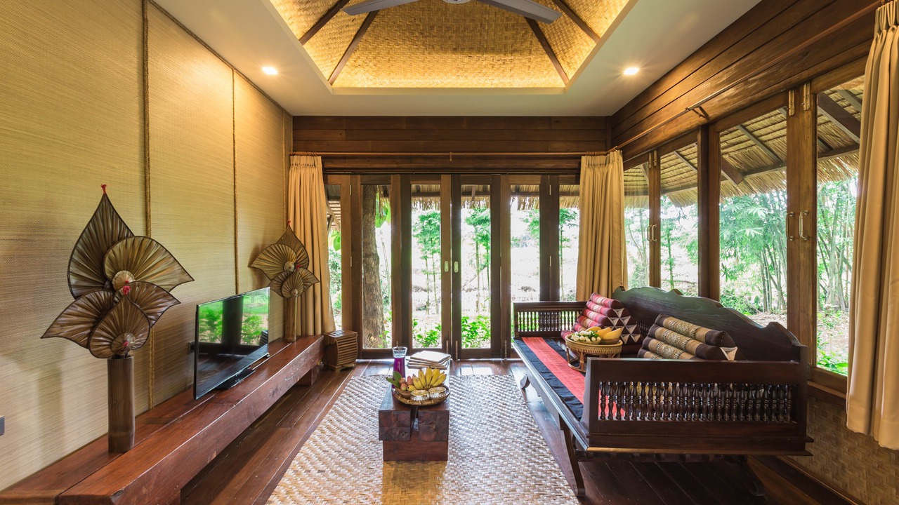 Photo of Livingroom in Chiang Dao