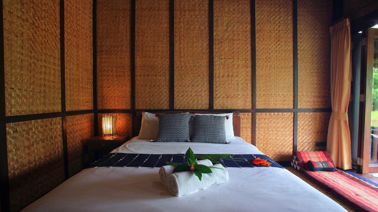 Photo of Bedroom in Chiang Dao