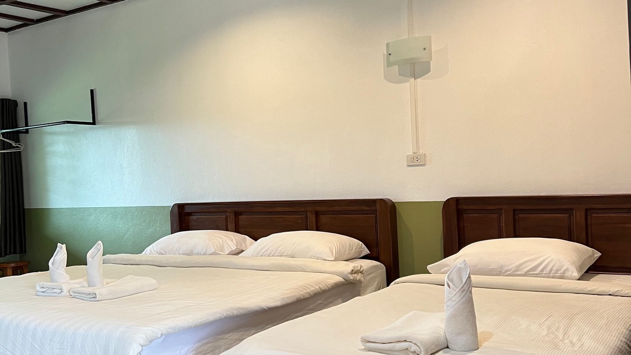 Photo of Bedroom in Mae Sariang