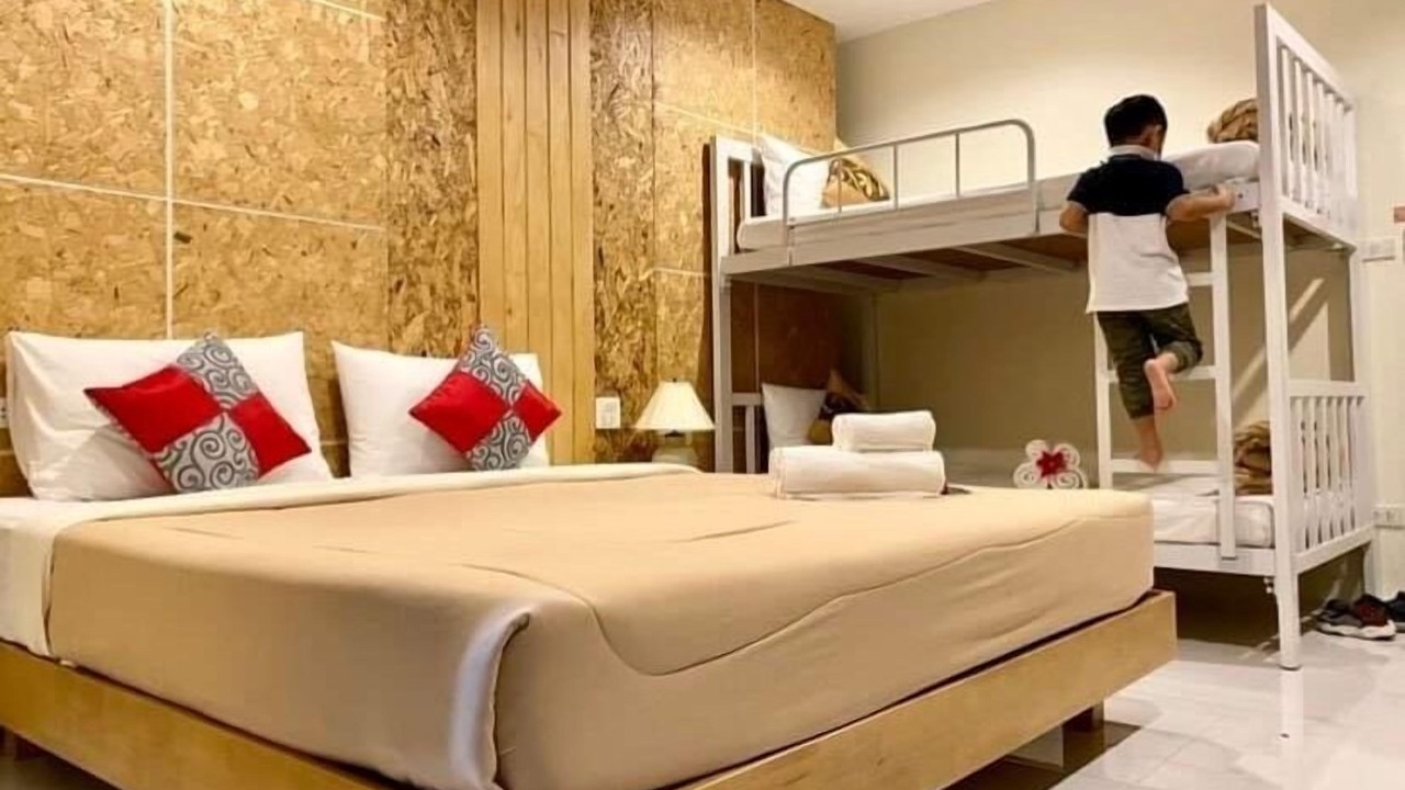 Photo of Bedroom in Downtown Krabi