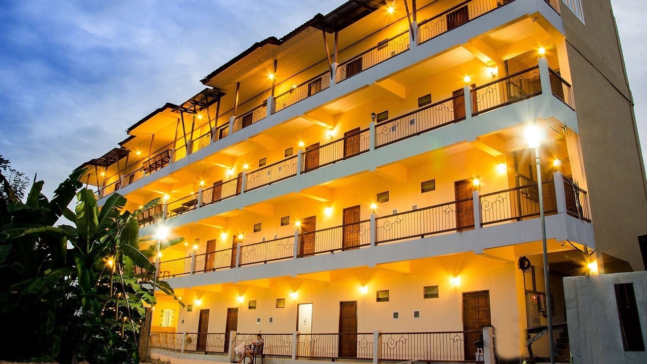 Photo of Buildings in Sisaket