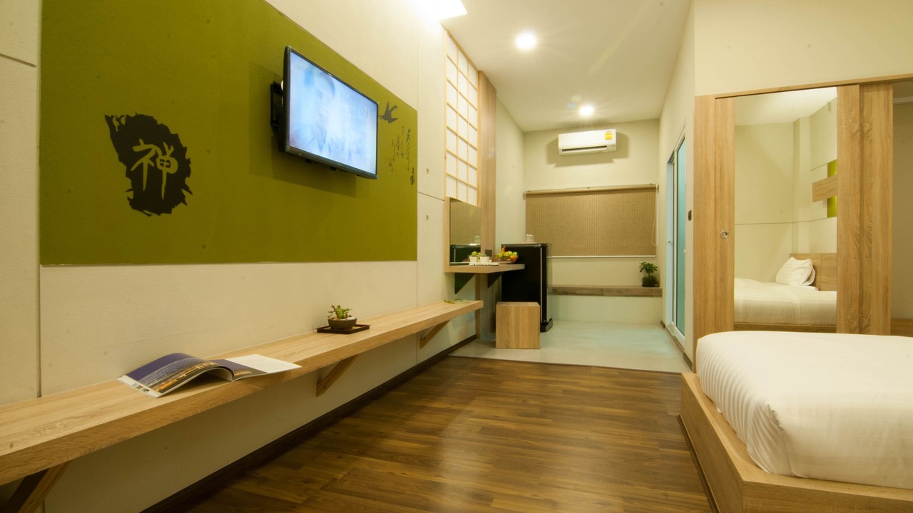 Photo of Bedroom in Nai Mueang