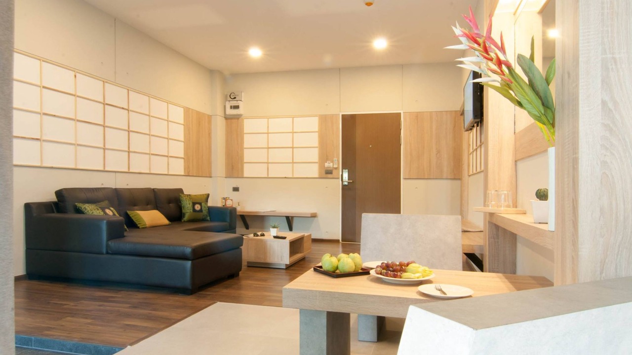 Photo of Bedroom in Nai Mueang
