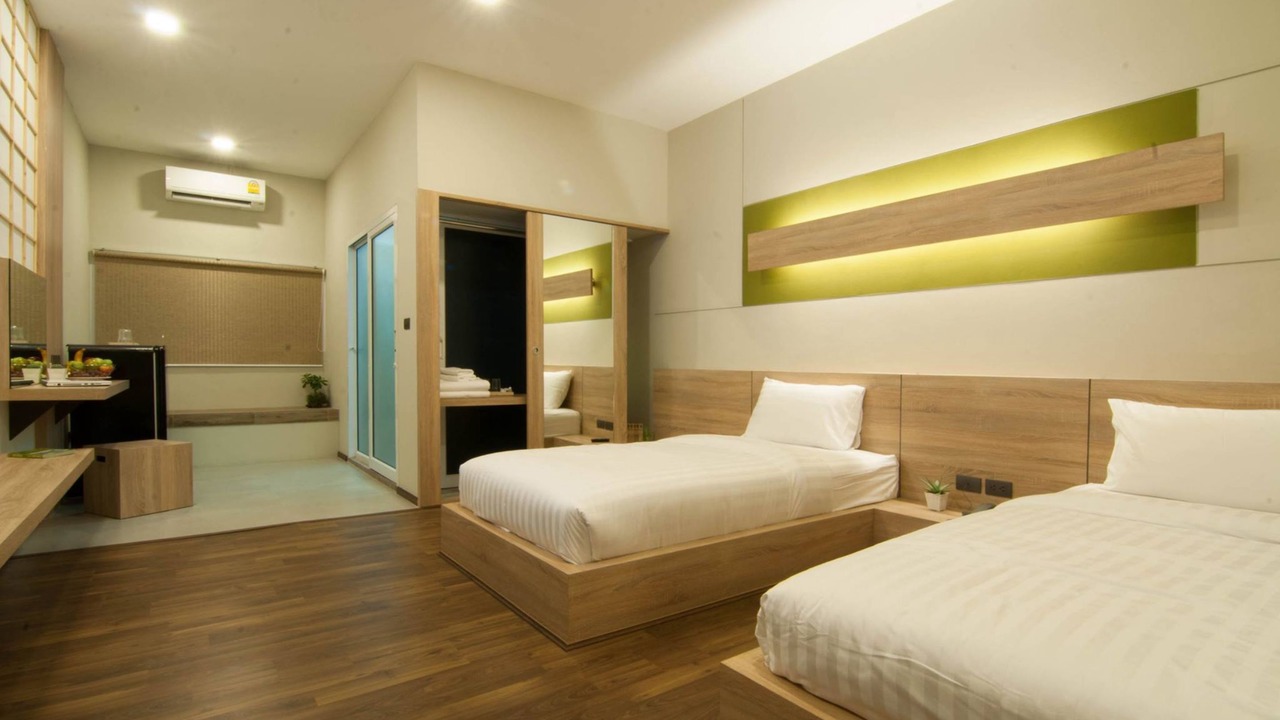 Photo of Bedroom in Nai Mueang