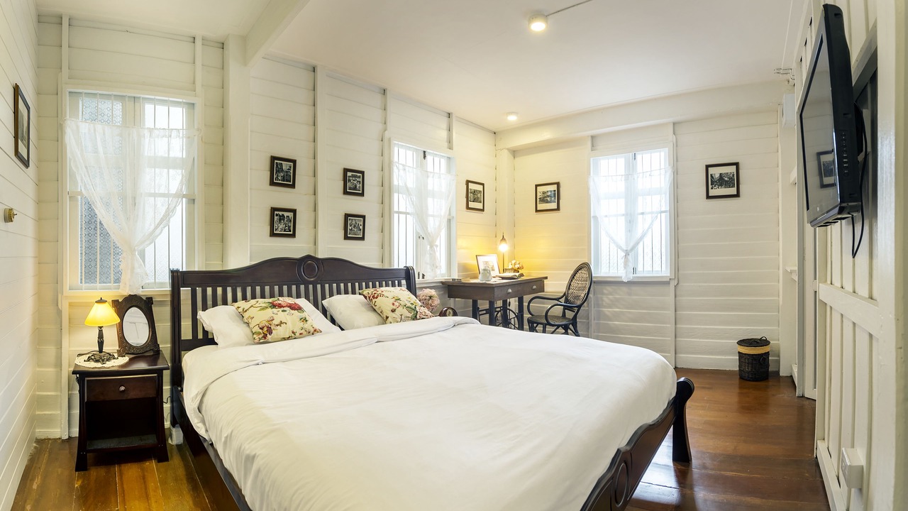 Photo of Bedroom in Wat Bowon Niwet
