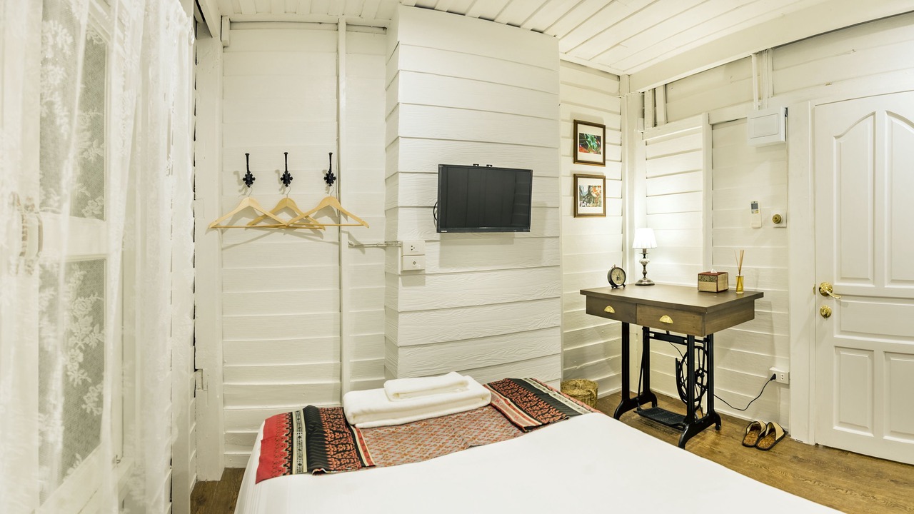 Photo of Bathroom in Wat Bowon Niwet