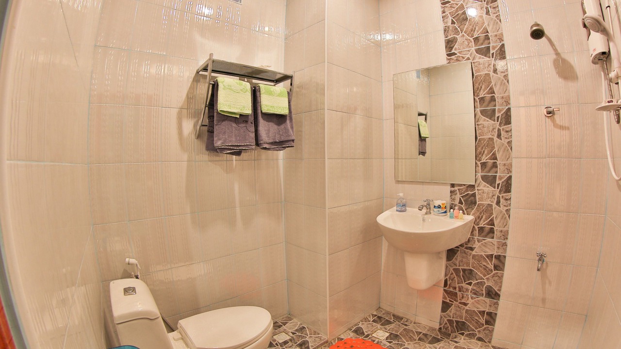 Photo of Bathroom in Mae Sai