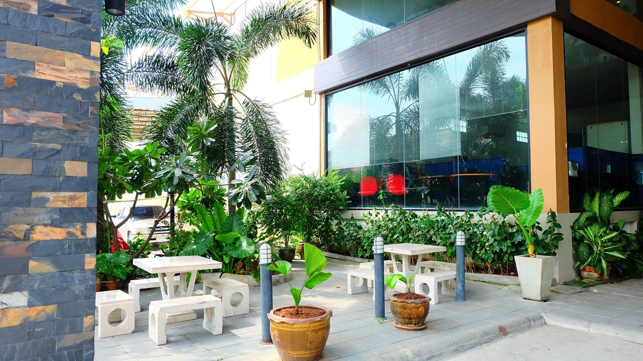 Photo of Patio Balcony in Bang Bo