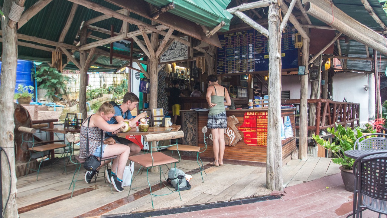 Photo of Others in Ko Phi Phi