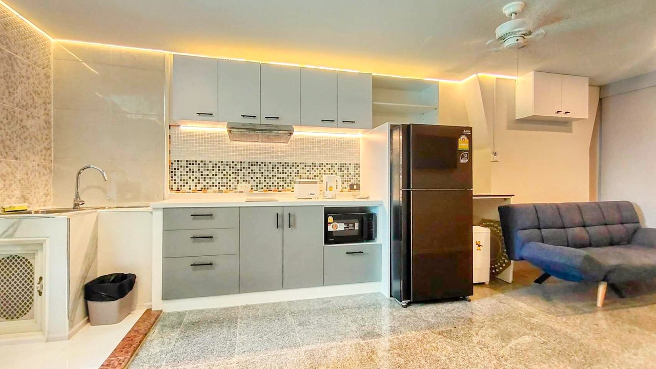 Photo of Kitchen in Chang Phueak