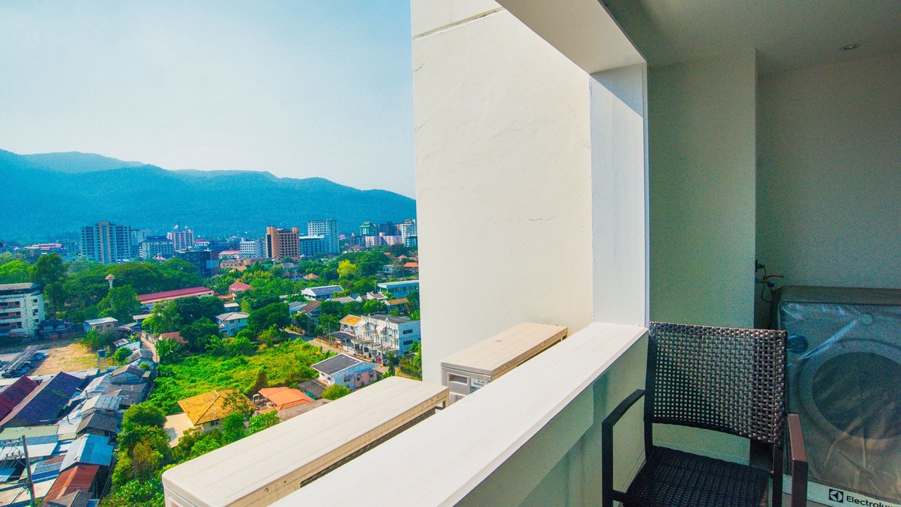 Photo of Patio Balcony in Chang Phueak