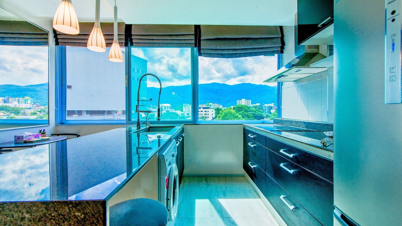Photo of Kitchen in Chang Phueak