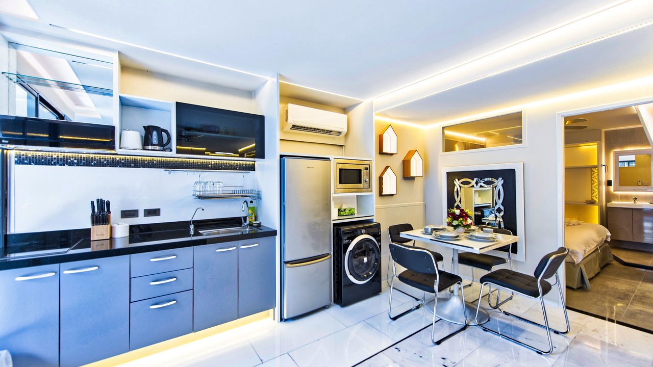 Photo of Kitchen in Chang Phueak