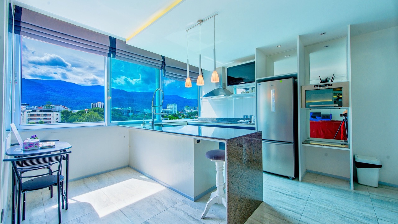 Photo of Kitchen in Chang Phueak