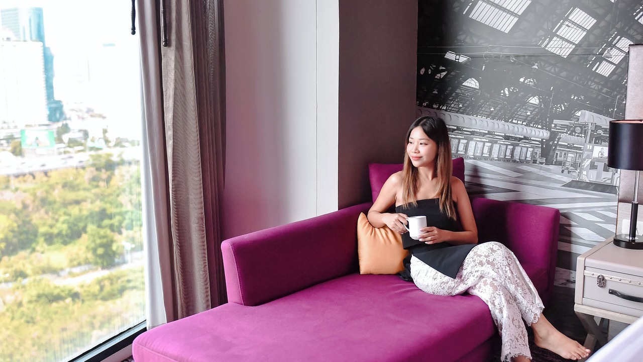 Photo of Bedroom in Makkasan