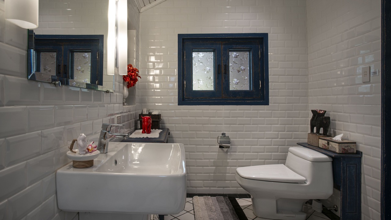Photo of Bathroom in Mae Rim