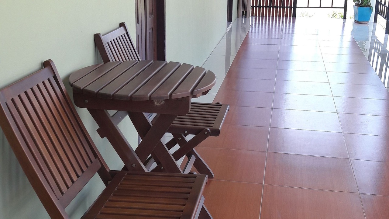 Photo of Patio Balcony in Nakhon Sawan