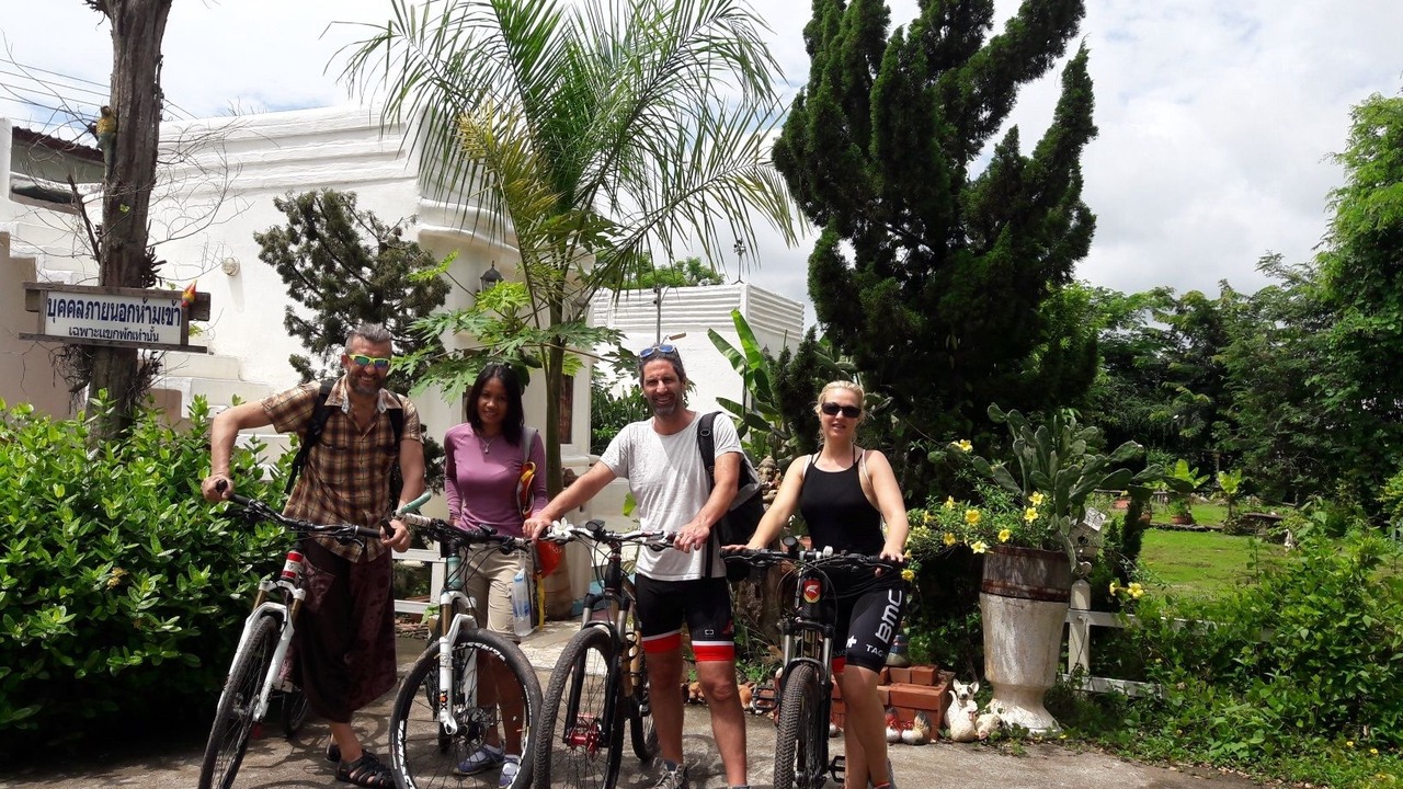 Photo of Outdoor in Kamphaeng Phet