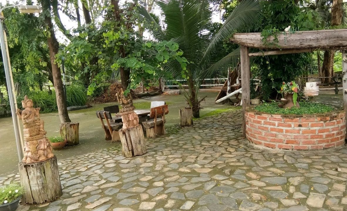 Photo of Outdoor in Kamphaeng Phet