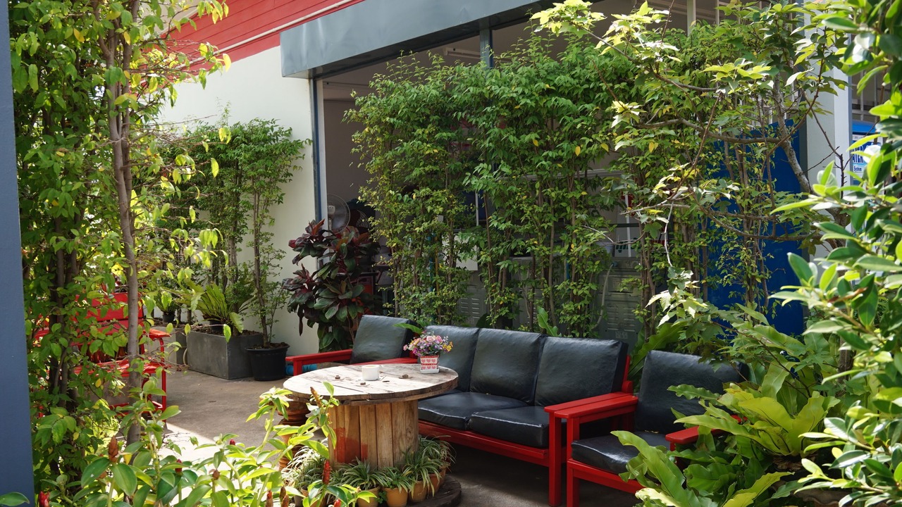 Photo of Patio Balcony in Sakon Nakhon