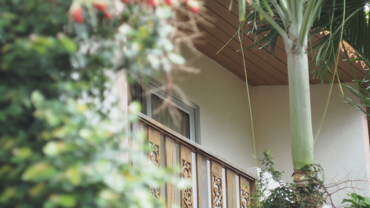 Photo of Patio Balcony in Kaeng Sian