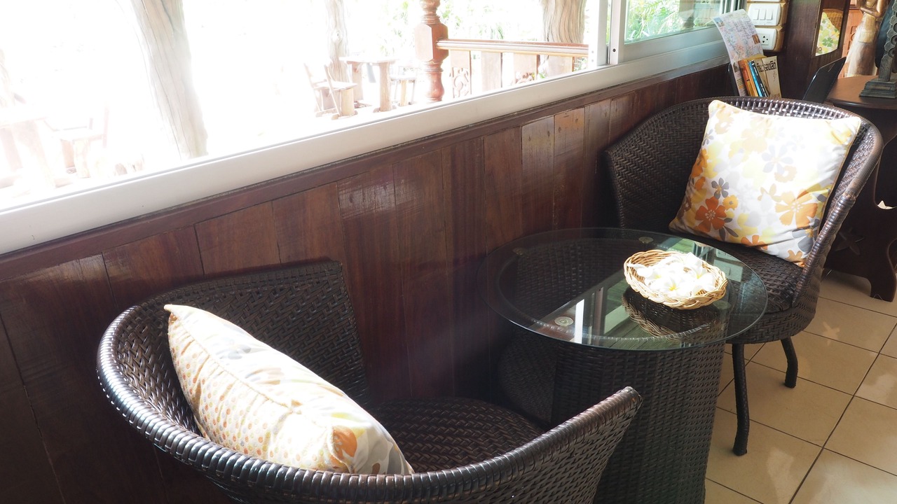 Photo of Patio Balcony in Kaeng Sian
