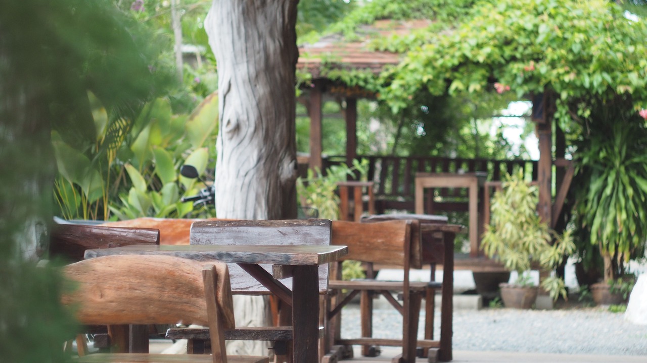 Photo of Patio Balcony in Kaeng Sian