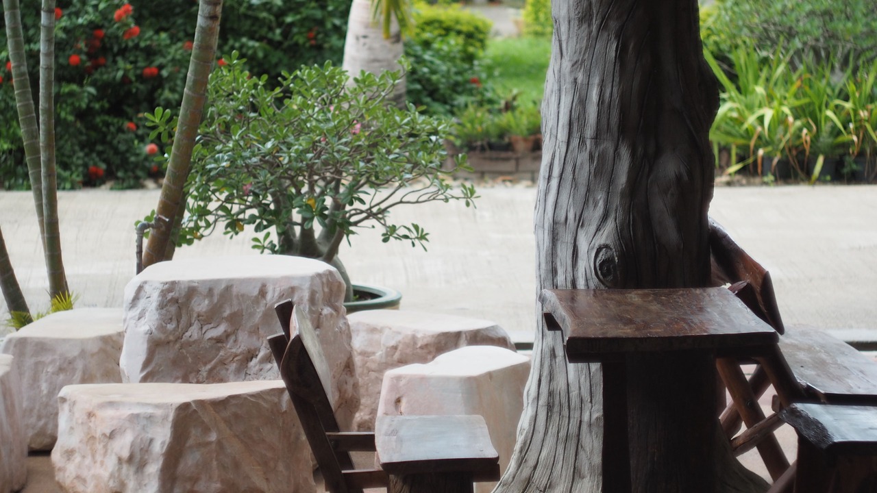Photo of Patio Balcony in Kaeng Sian