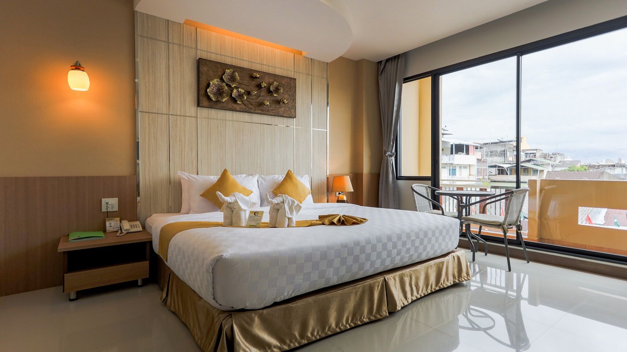 Photo of Bedroom in Ban Wang Hom