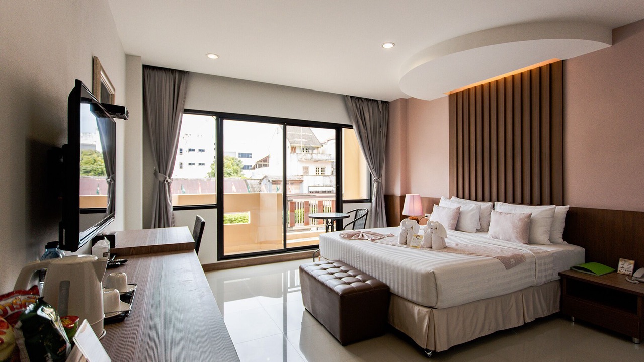 Photo of Bedroom in Ban Wang Hom