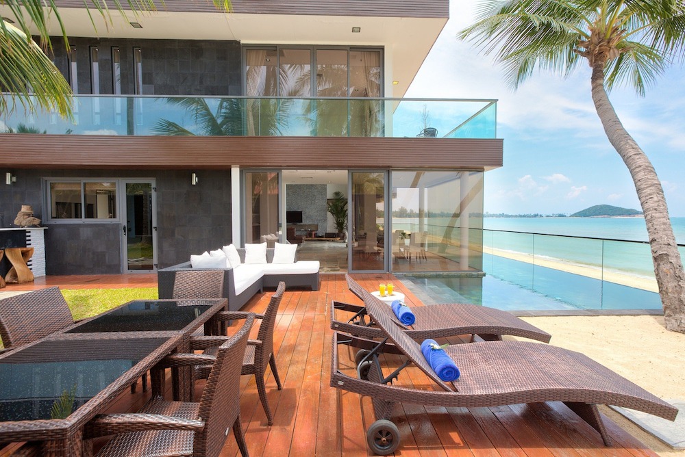 Photo of Patio Balcony in Lipa Noi