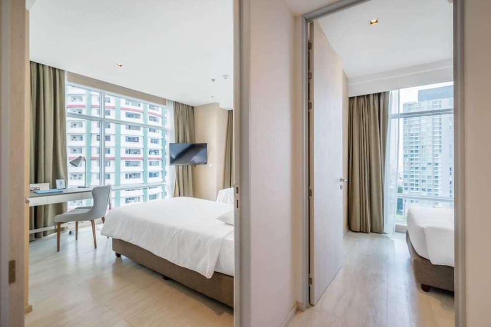 Photo of Bedroom in Sukhumvit