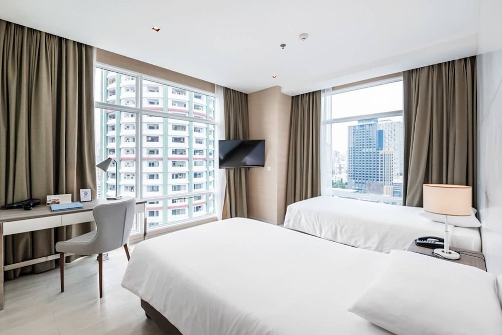 Photo of Bedroom in Sukhumvit