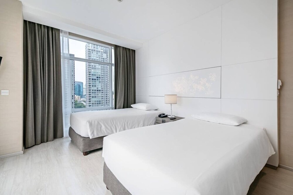 Photo of Bedroom in Sukhumvit