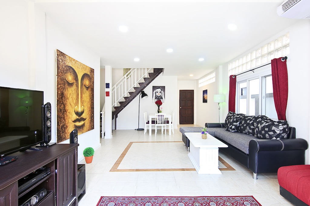 Photo of Livingroom in Bophut