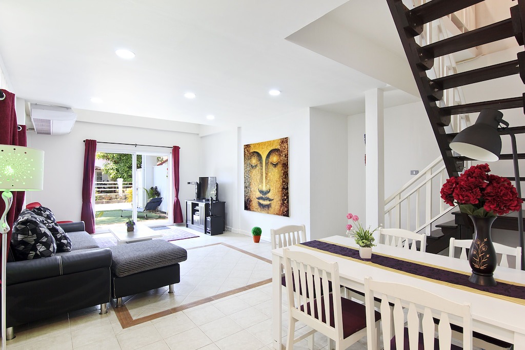 Photo of Livingroom in Bophut