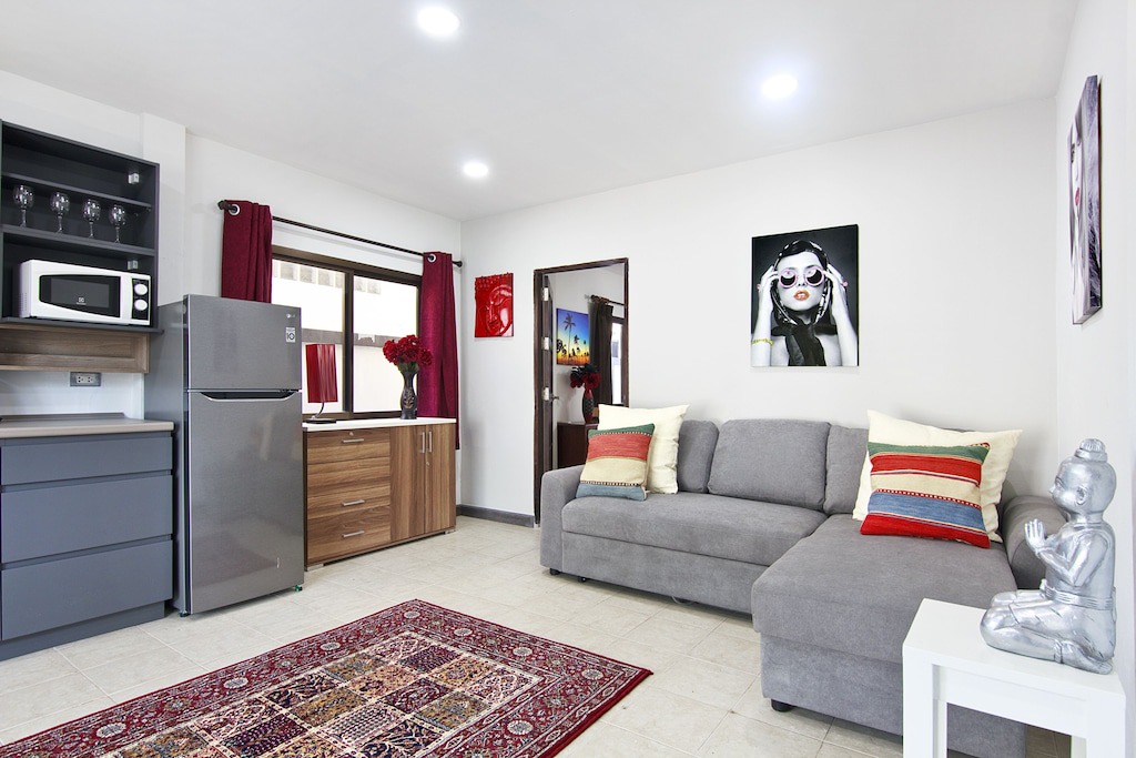 Photo of Livingroom in Bophut