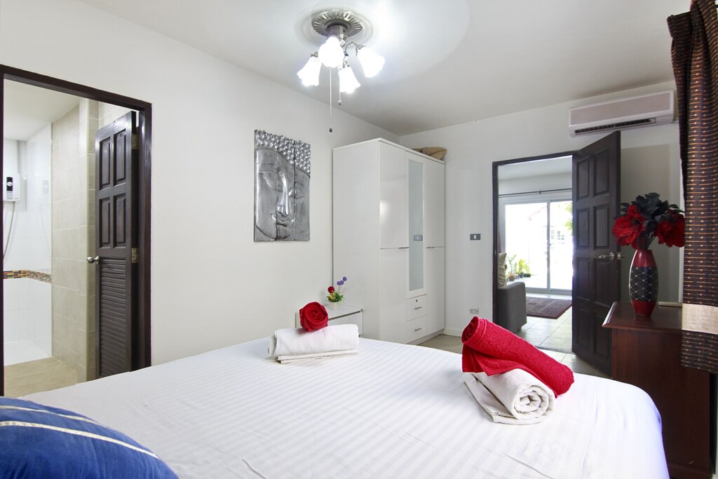 Photo of Bedroom in Bophut