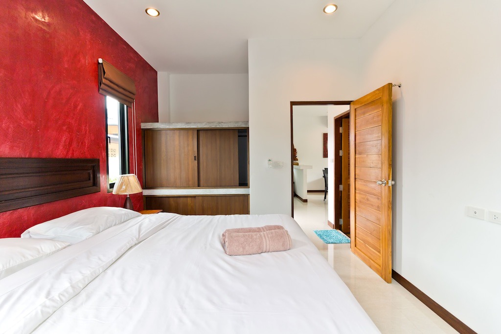 Photo of Bedroom in Lamai