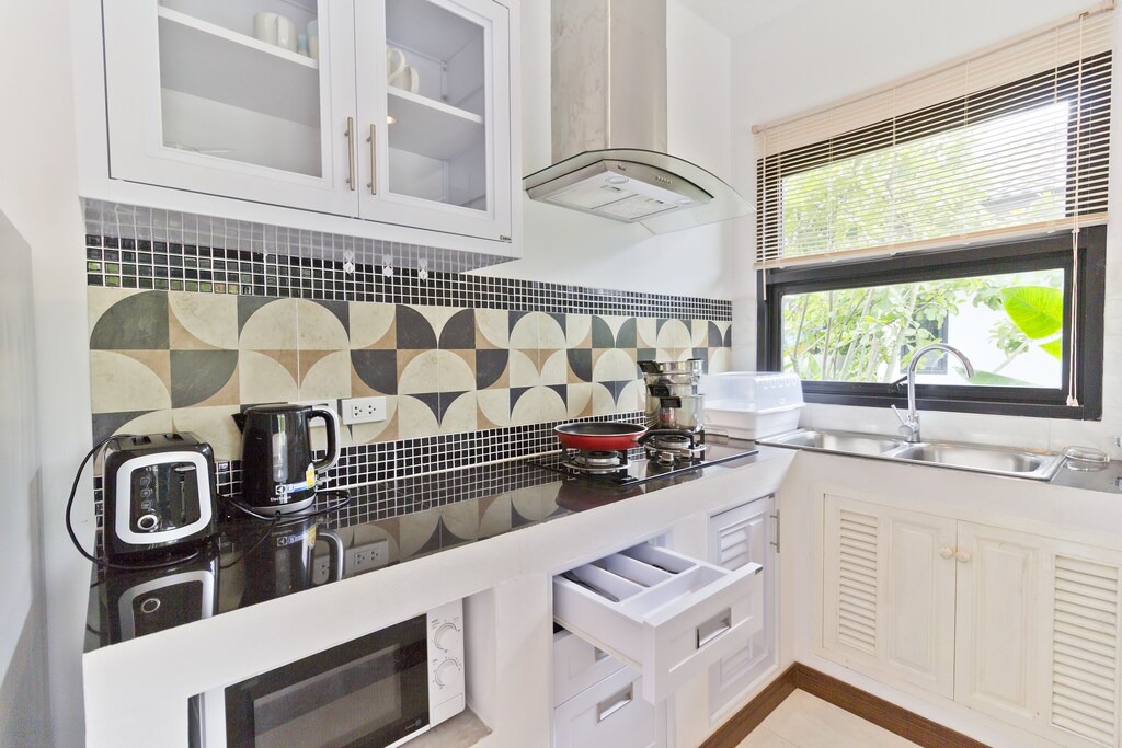 Photo of Kitchen in Lamai