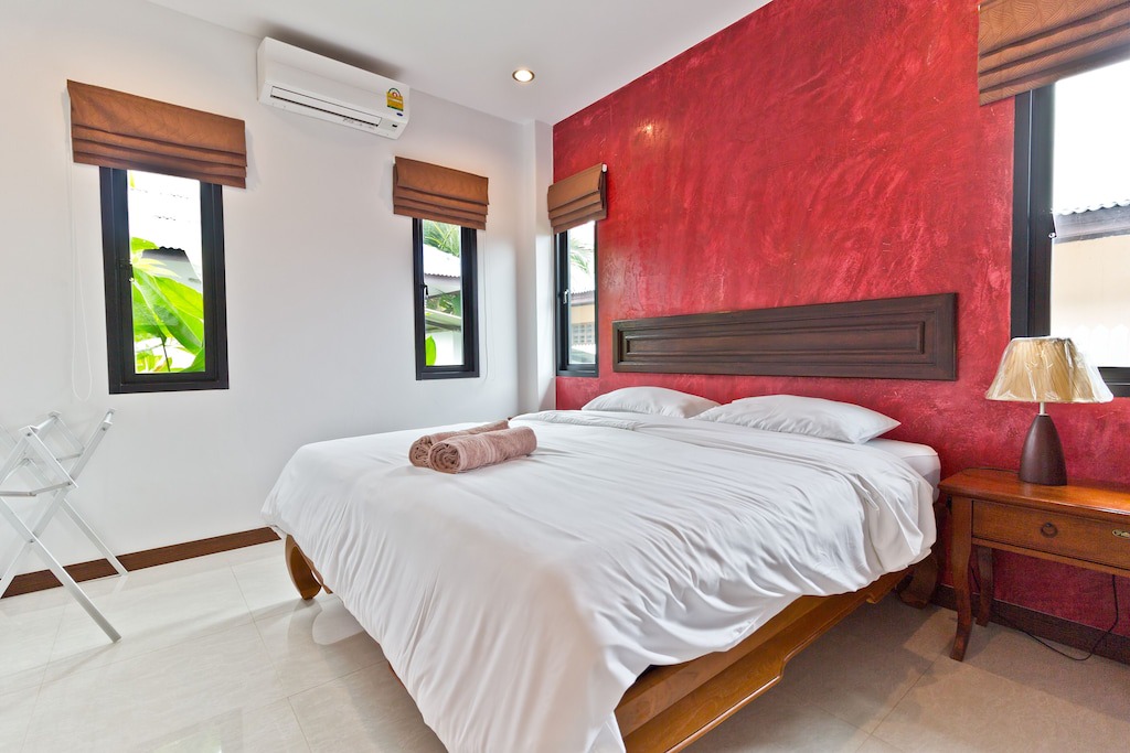 Photo of Bedroom in Lamai