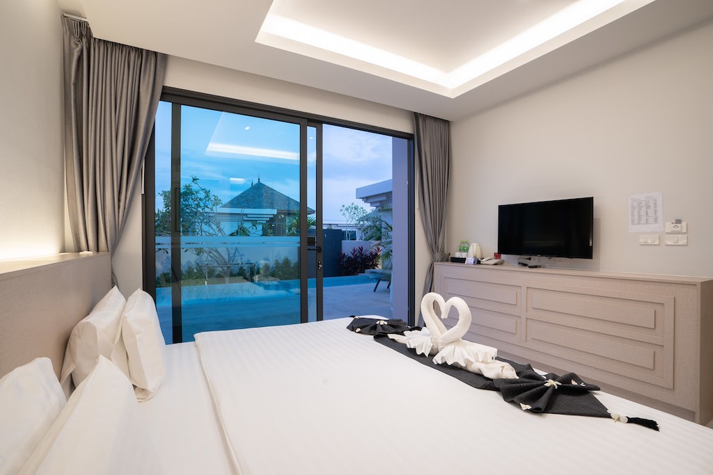 Photo of Bedroom in Choeng Thale