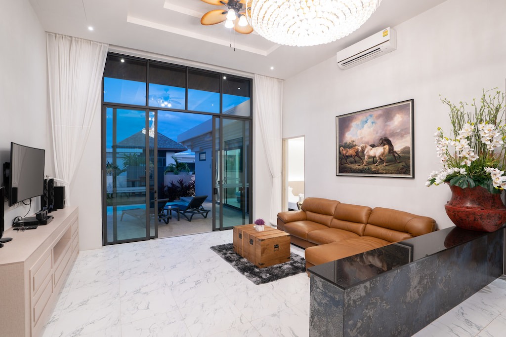 Photo of Livingroom in Choeng Thale