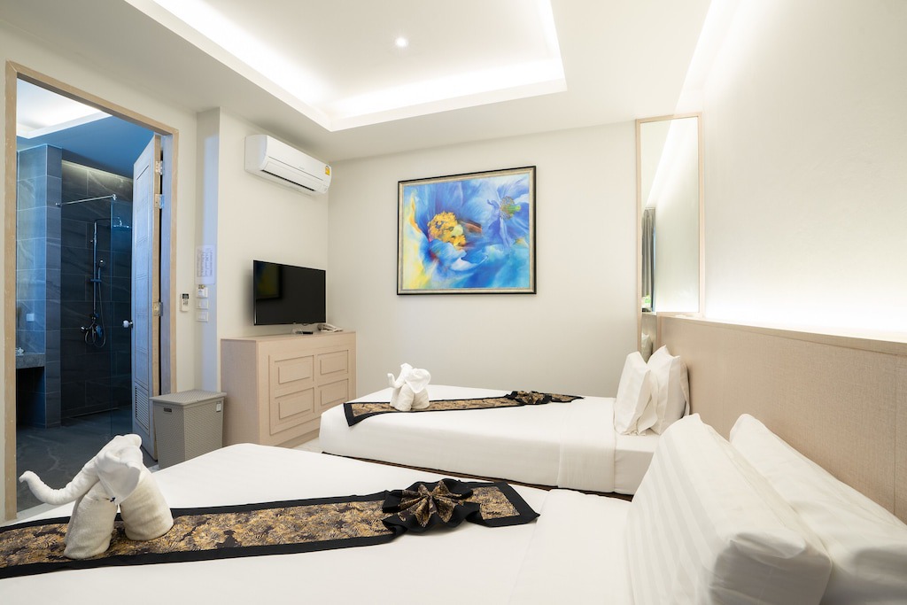 Photo of Livingroom in Choeng Thale