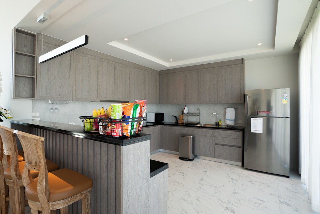 Photo of Kitchen in Choeng Thale