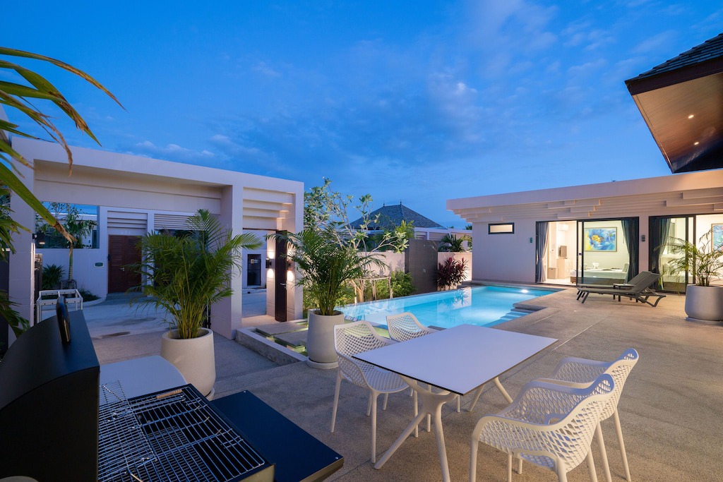 Photo of Patio Balcony in Choeng Thale